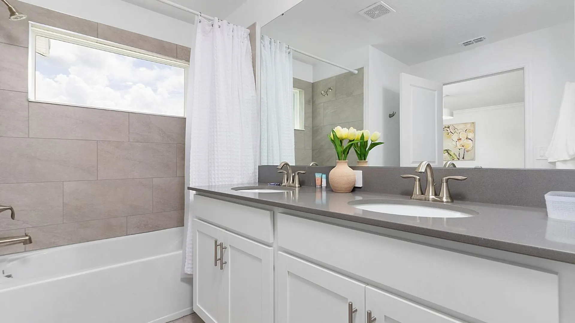 בית נופש 4br Townhome With Pool - 10 Mins To Disney!