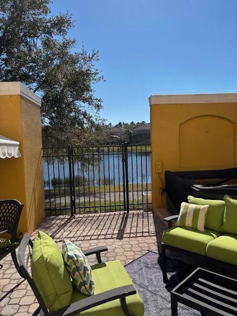 Updated Near With Jacuzzi Pond View Kissimmee