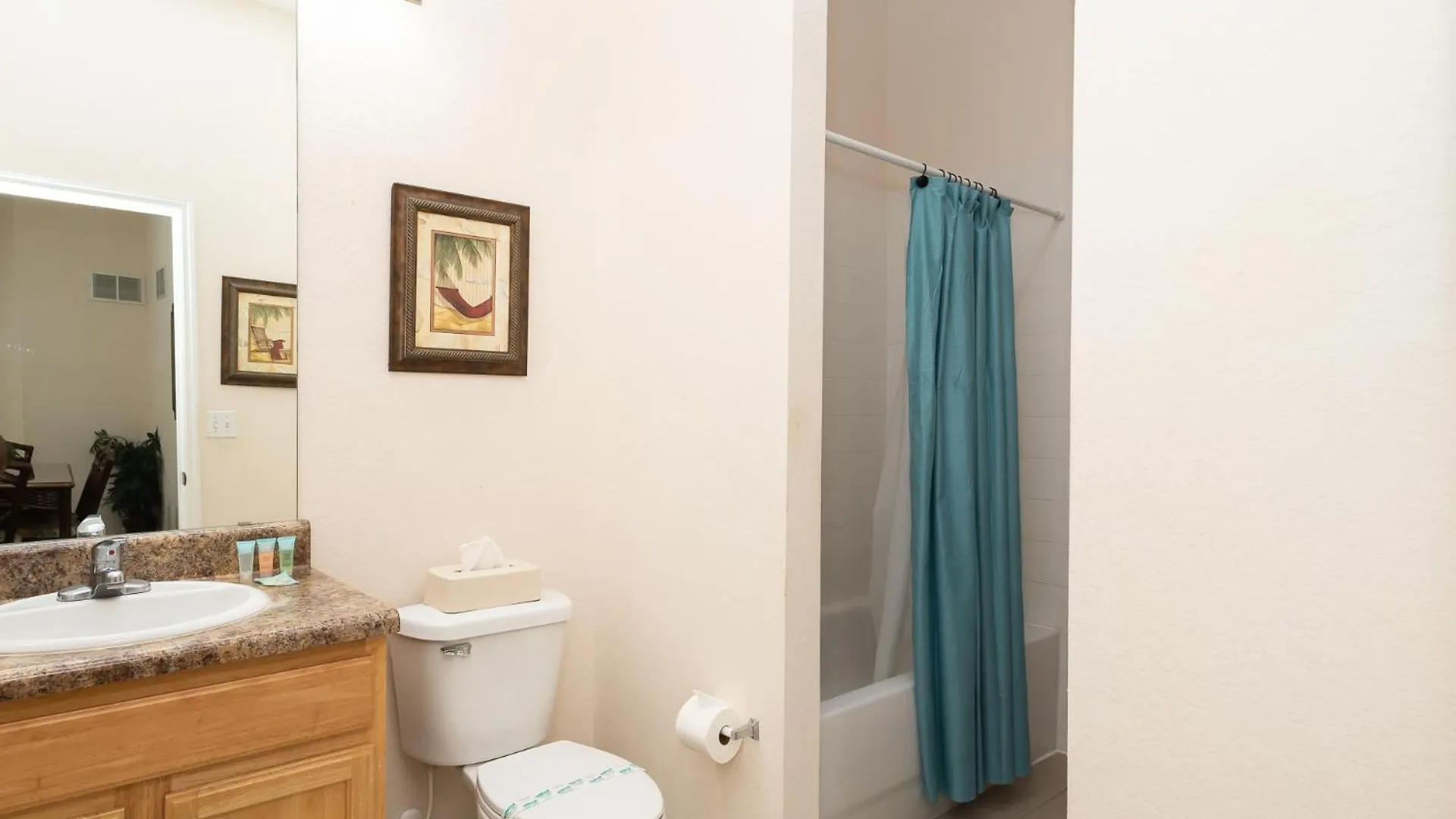 Tropical 2 Bdr In Brand New Community Holiday home *