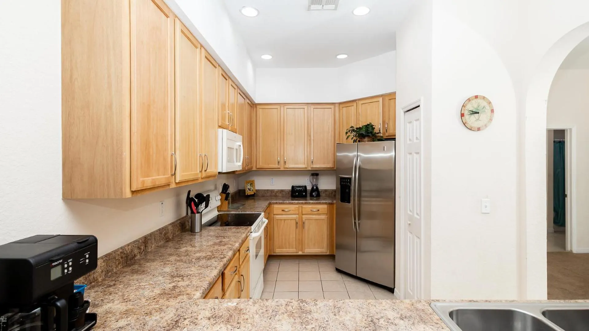 Tropical 2 Bdr In Brand New Community *