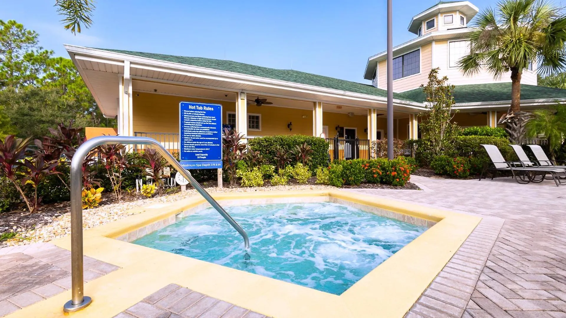 Sunny Haven At Caribe Cove Kissimmee