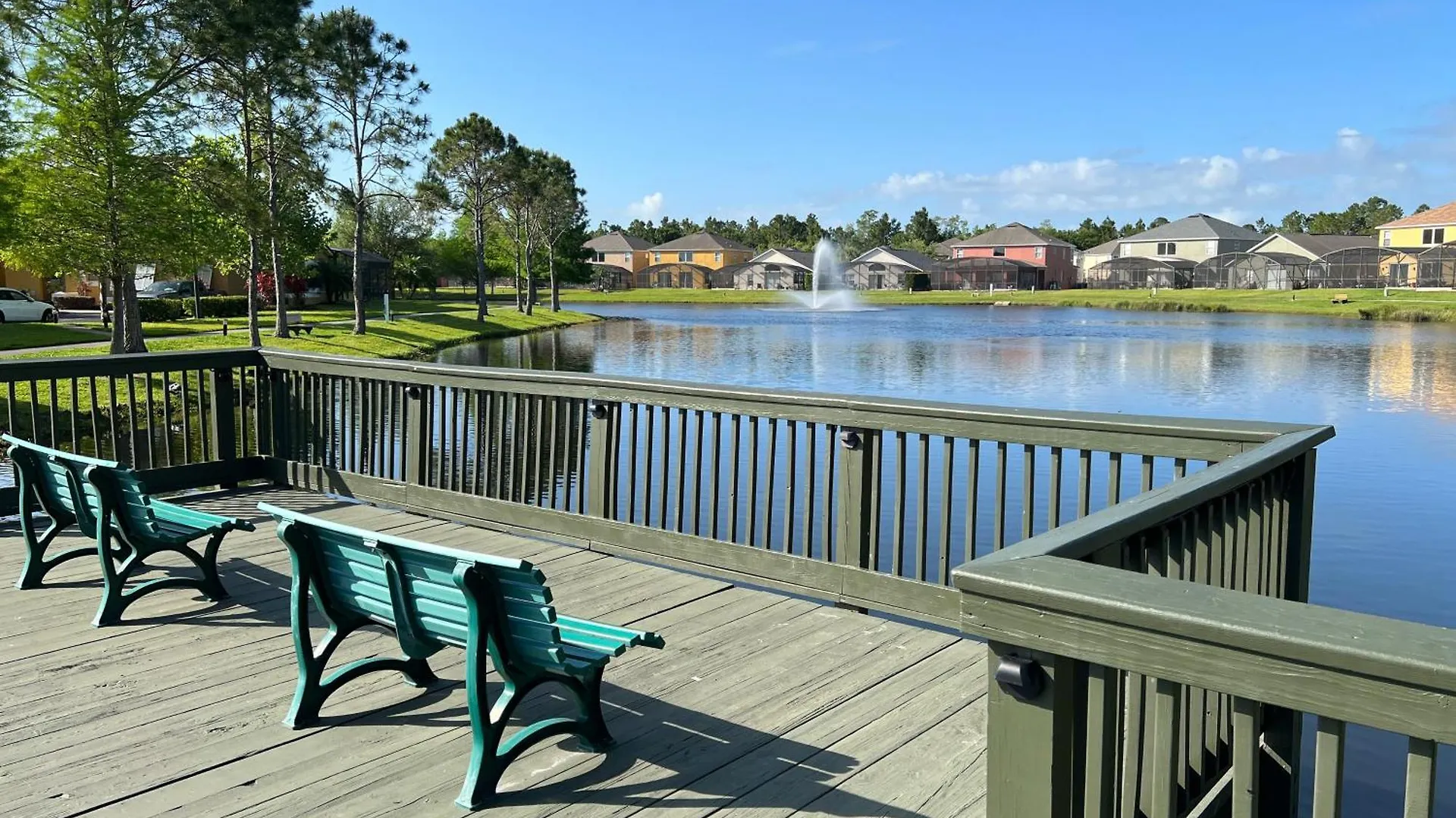 Create Lasting Magical Memories For 8 Kissimmee