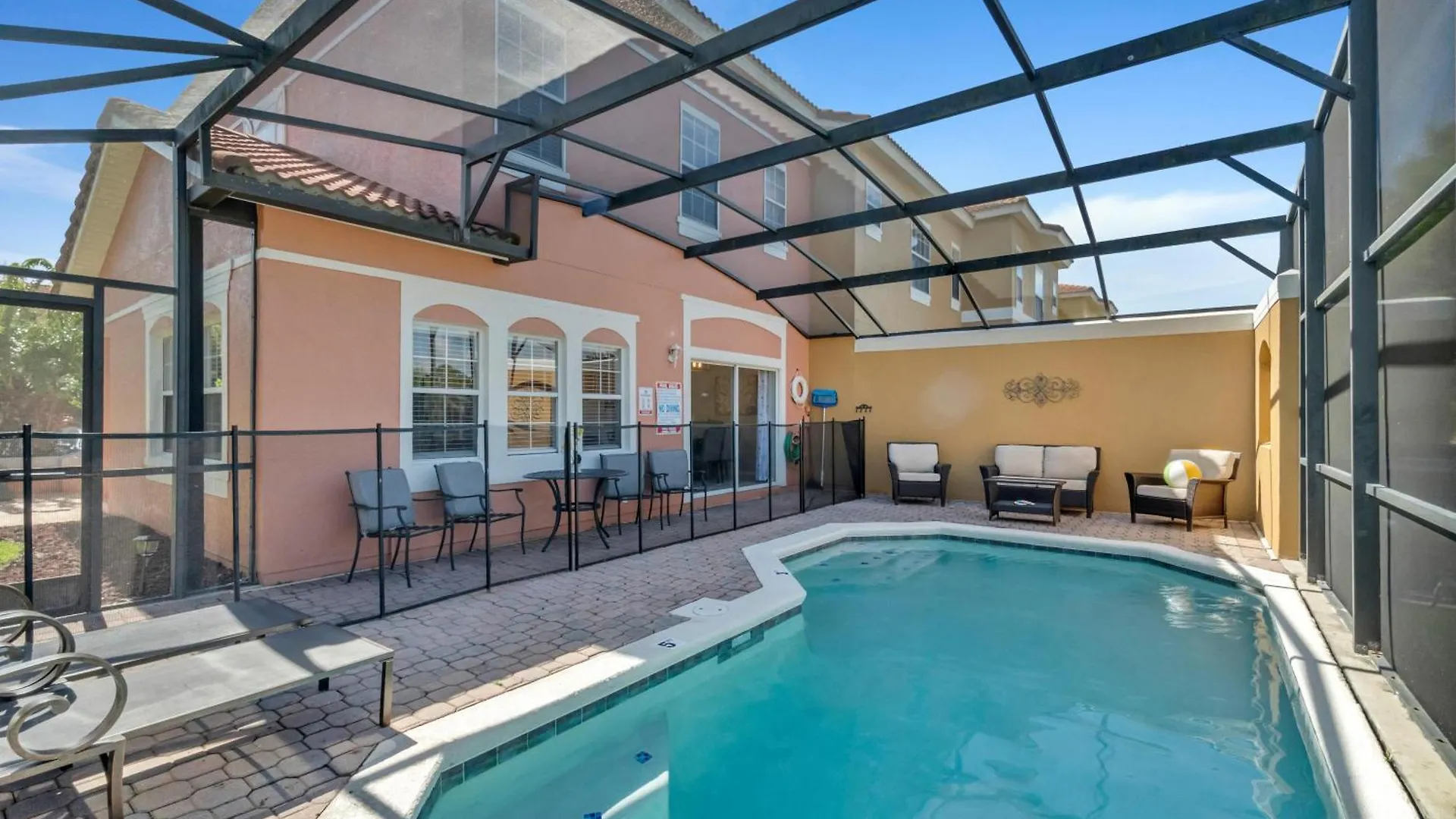 Create Lasting Magical Memories For 8 * Kissimmee