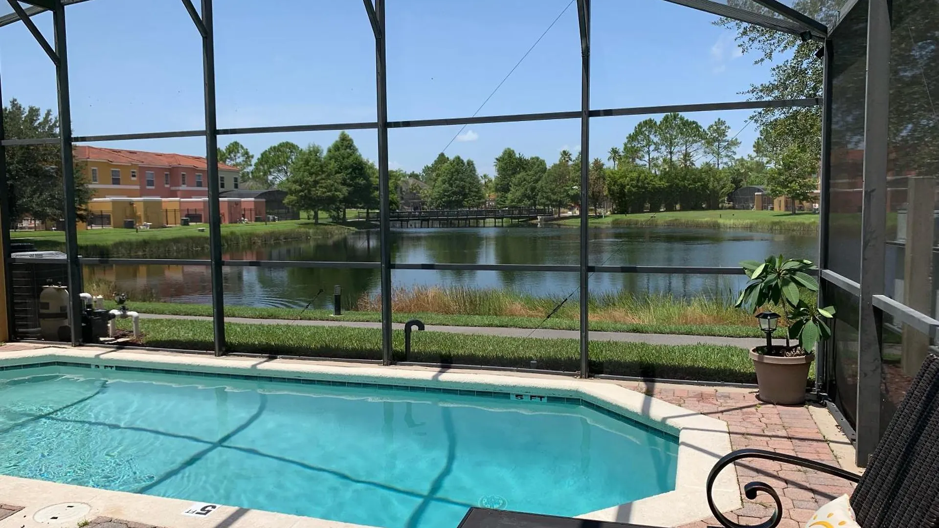Create Lasting Magical Memories For 8 Kissimmee