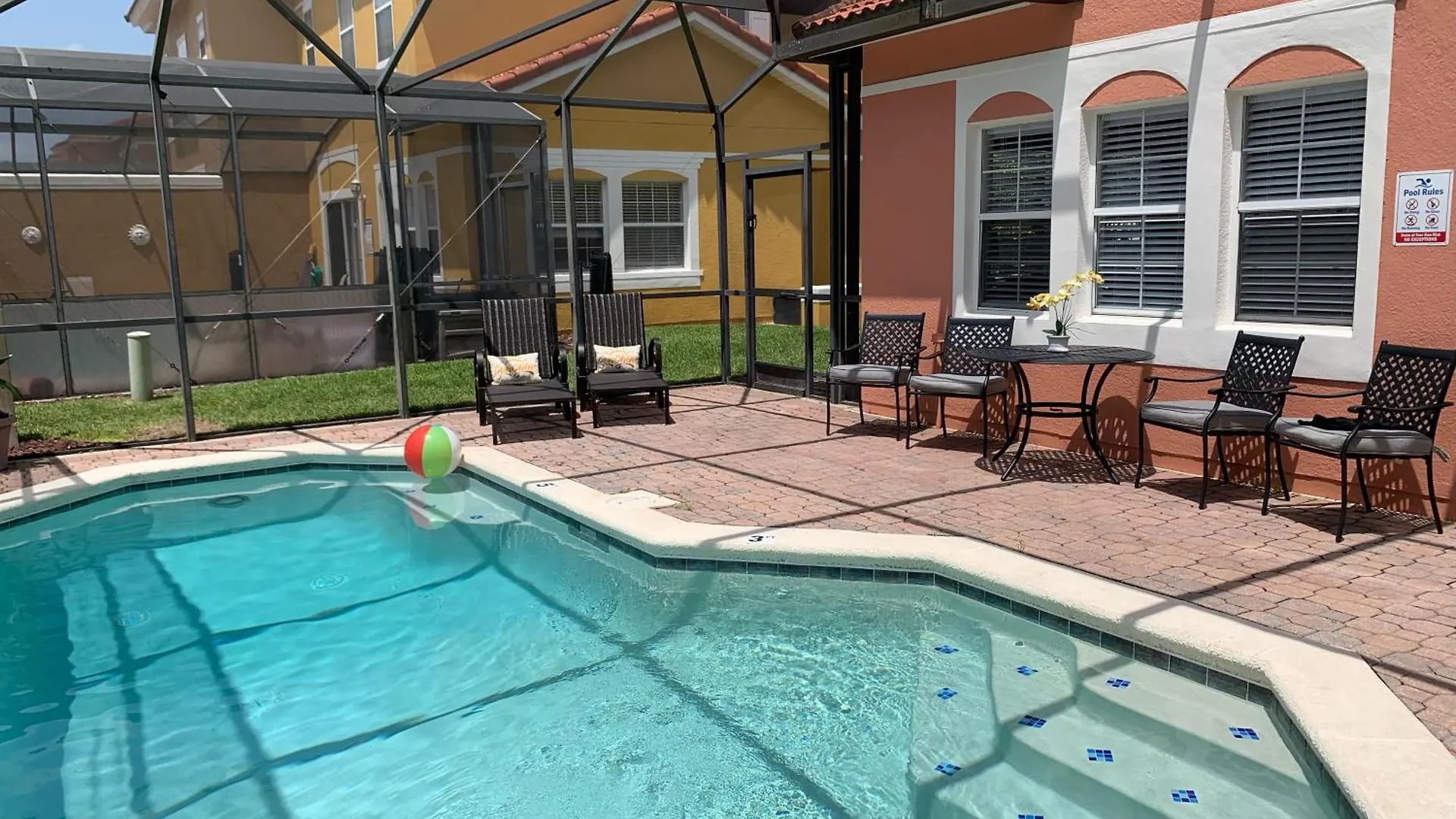 Create Lasting Magical Memories For 8 * Kissimmee