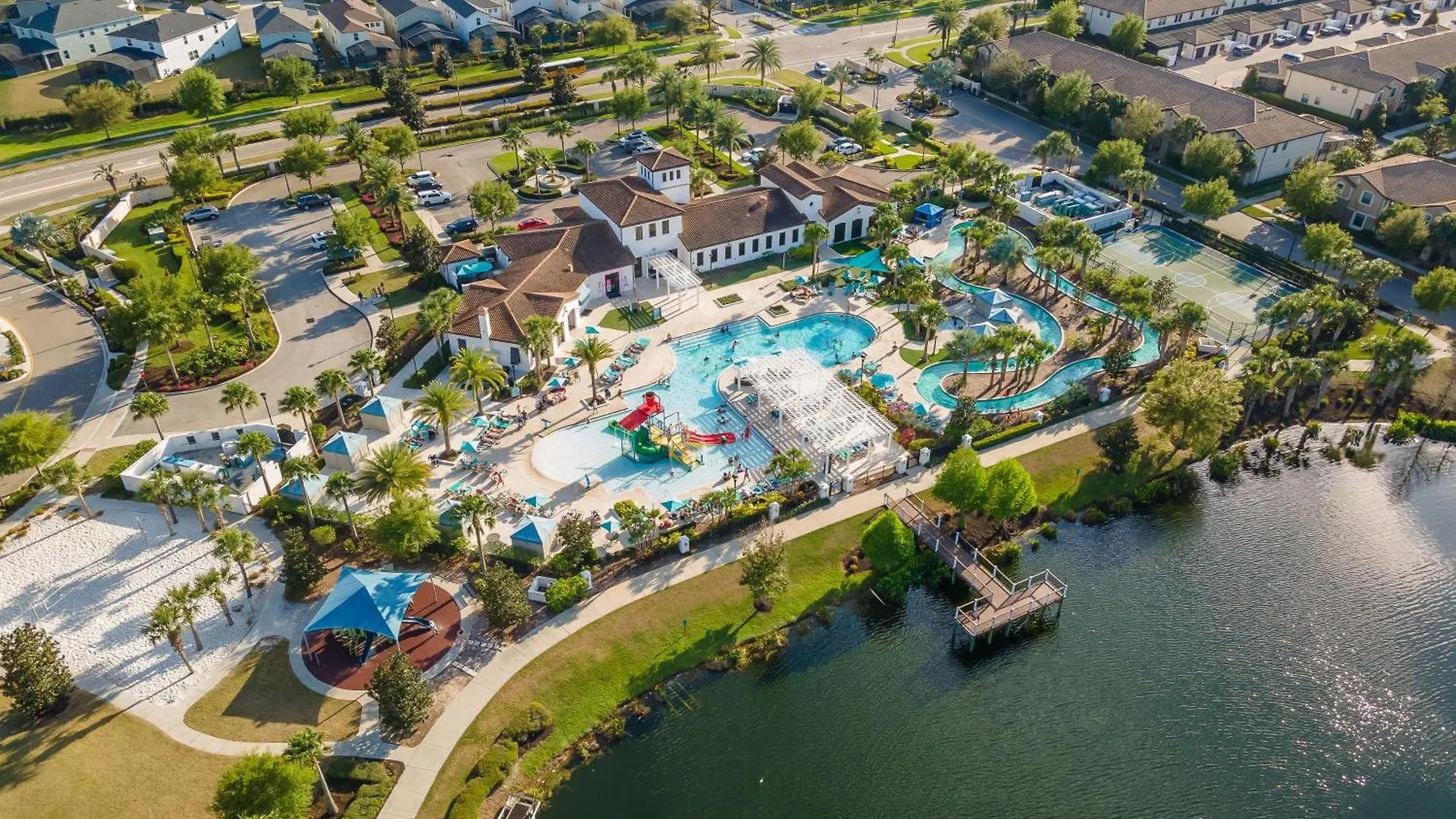 Live Luxe At House Of Dreams At Windsor Сasa de vacaciones Kissimmee