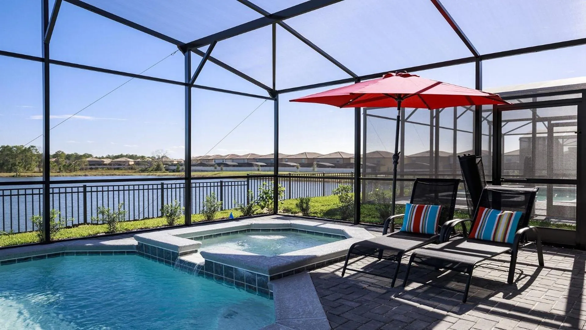 Friendly Luxury Near Feriehus