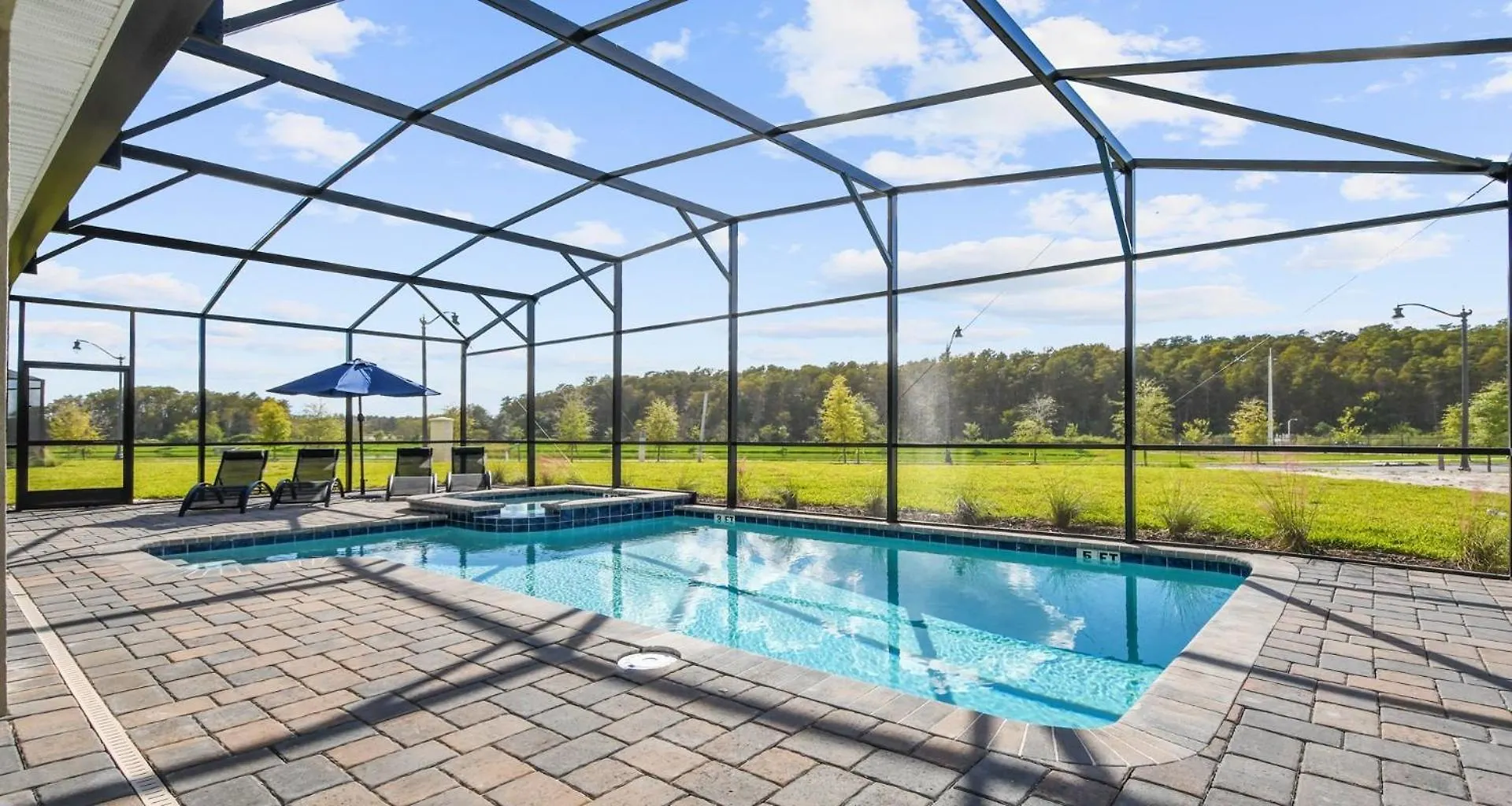 Ferienhaus Storey 10br Pool/spa/game Room,greenview Kissimmee
