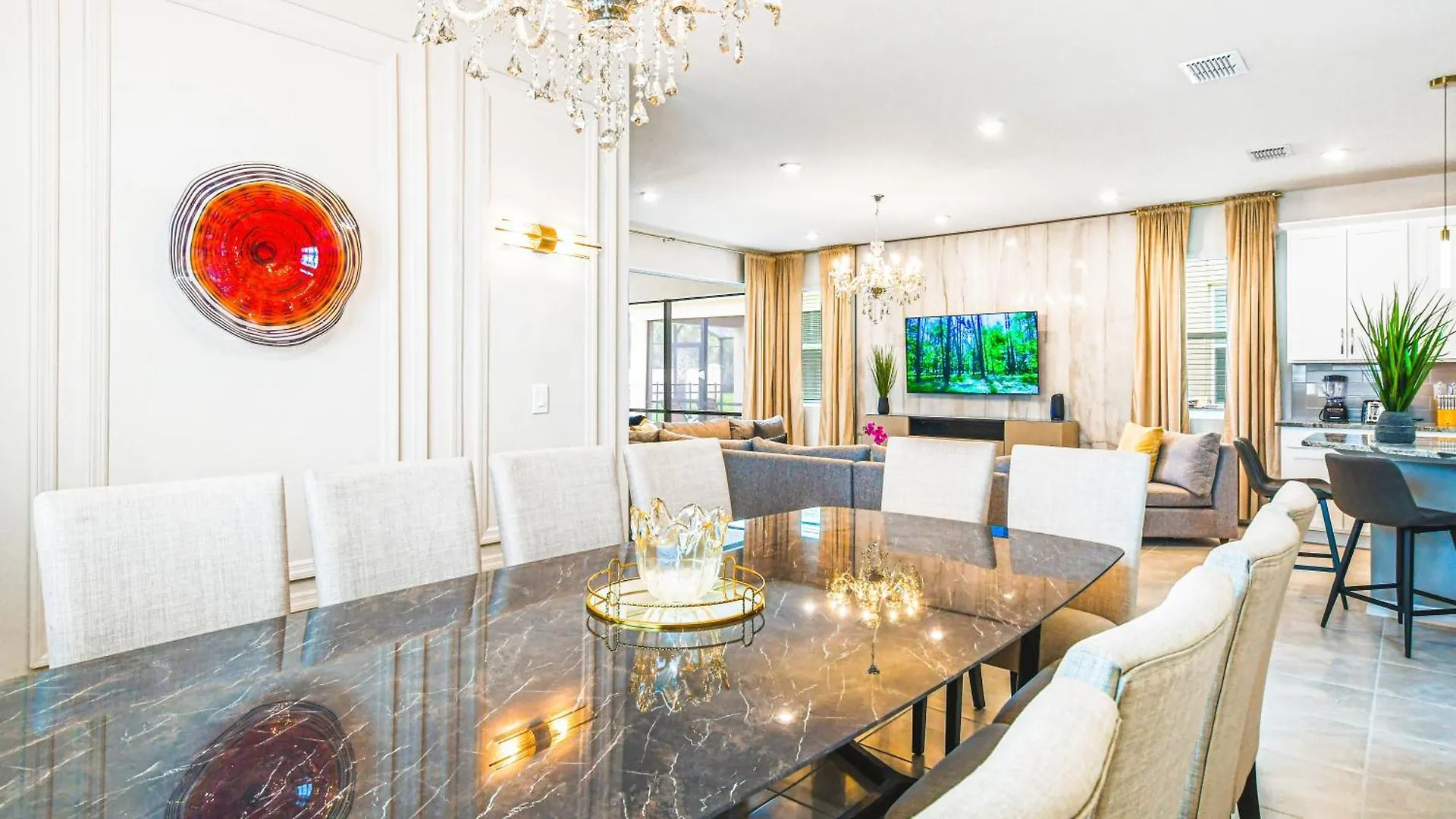 Luxury Retreat: Pool, Water Park, Near *