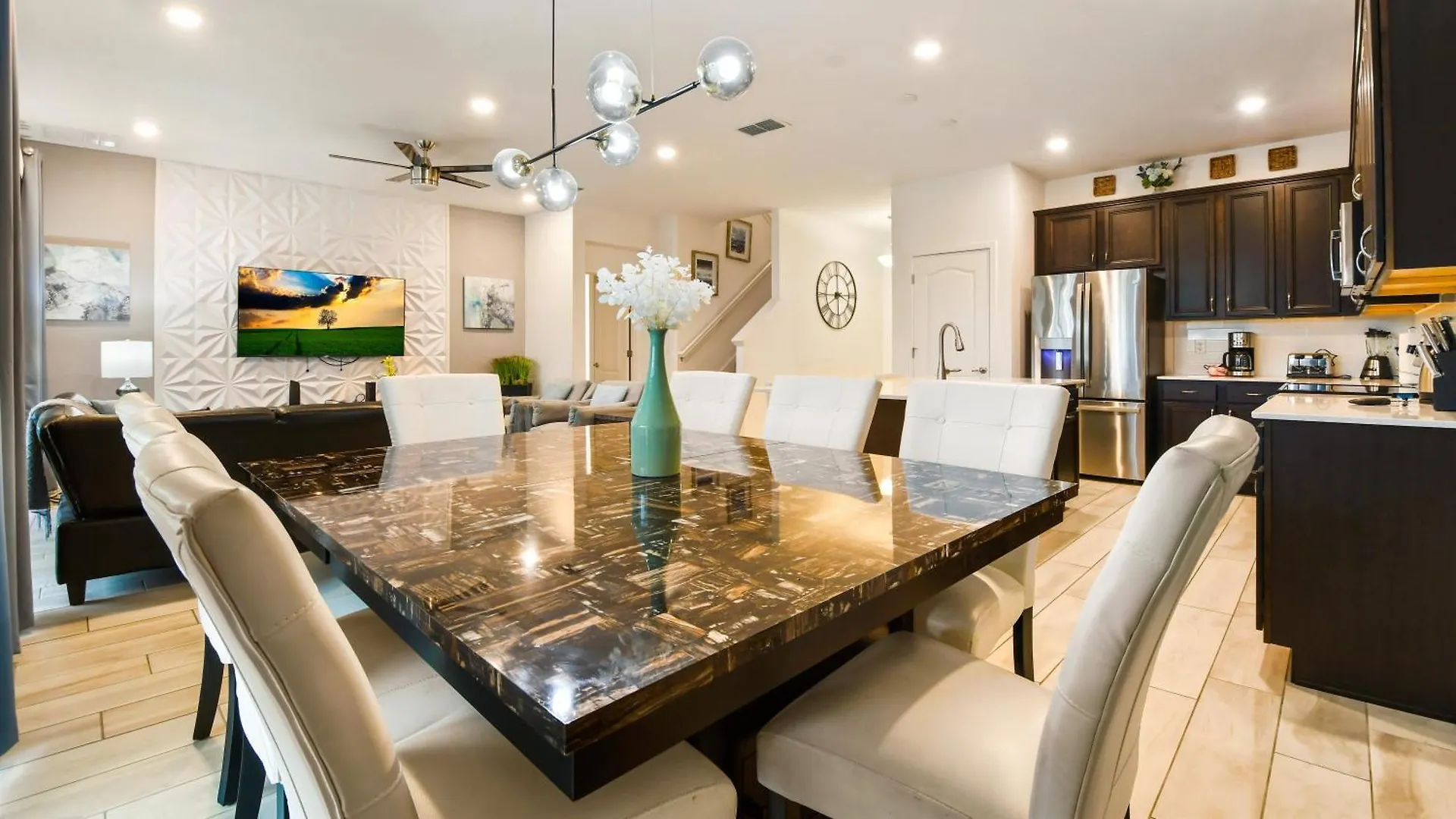 Veranda Palms Lakeview 6br Pool Spa,