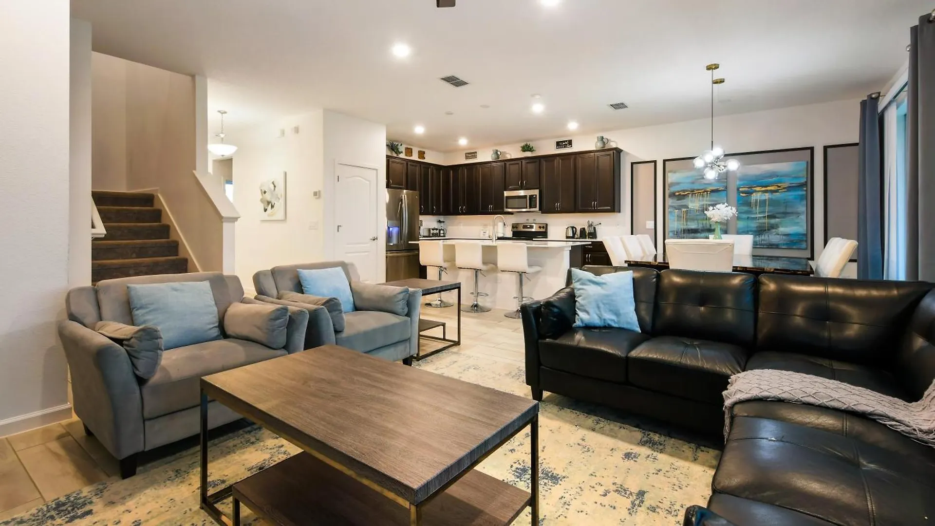 Veranda Palms Lakeview 6br Pool Spa, 別荘 *