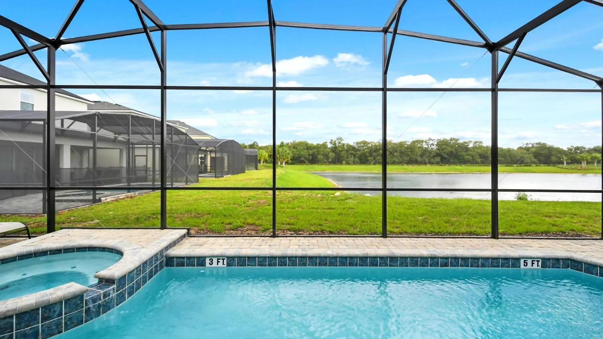 Casa vacanze Bright And Spacious Solara Retreat *
