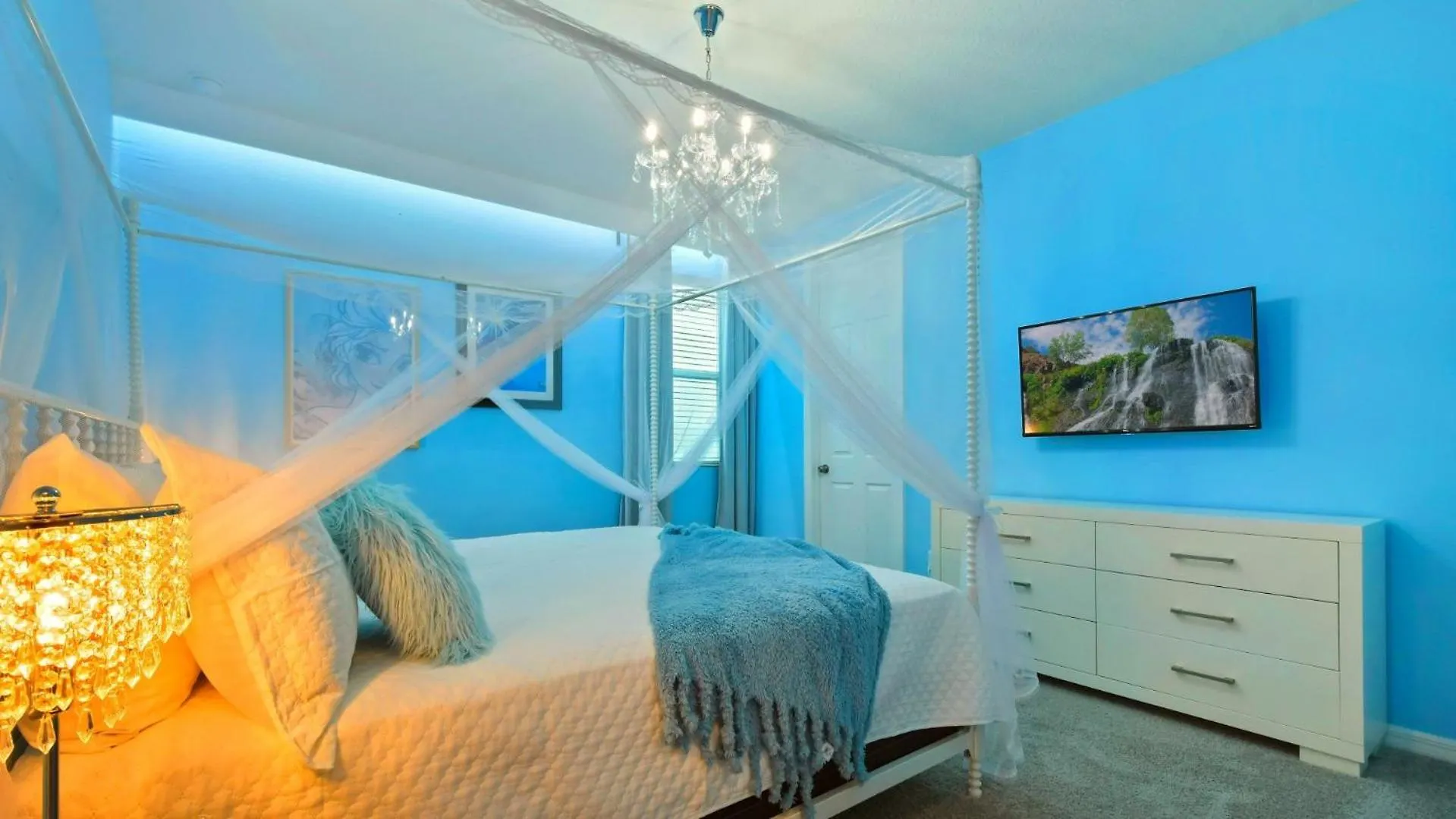 Casa vacanze Bright And Spacious Solara Retreat Kissimmee