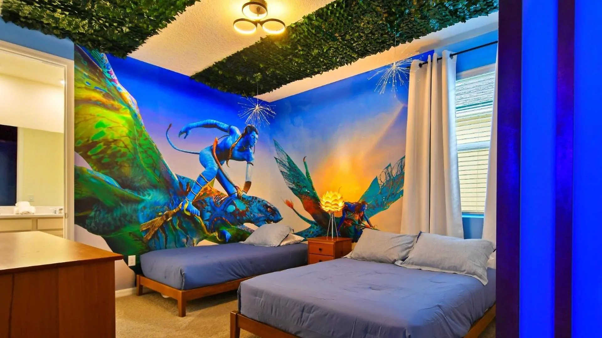 Bright And Spacious Solara Retreat