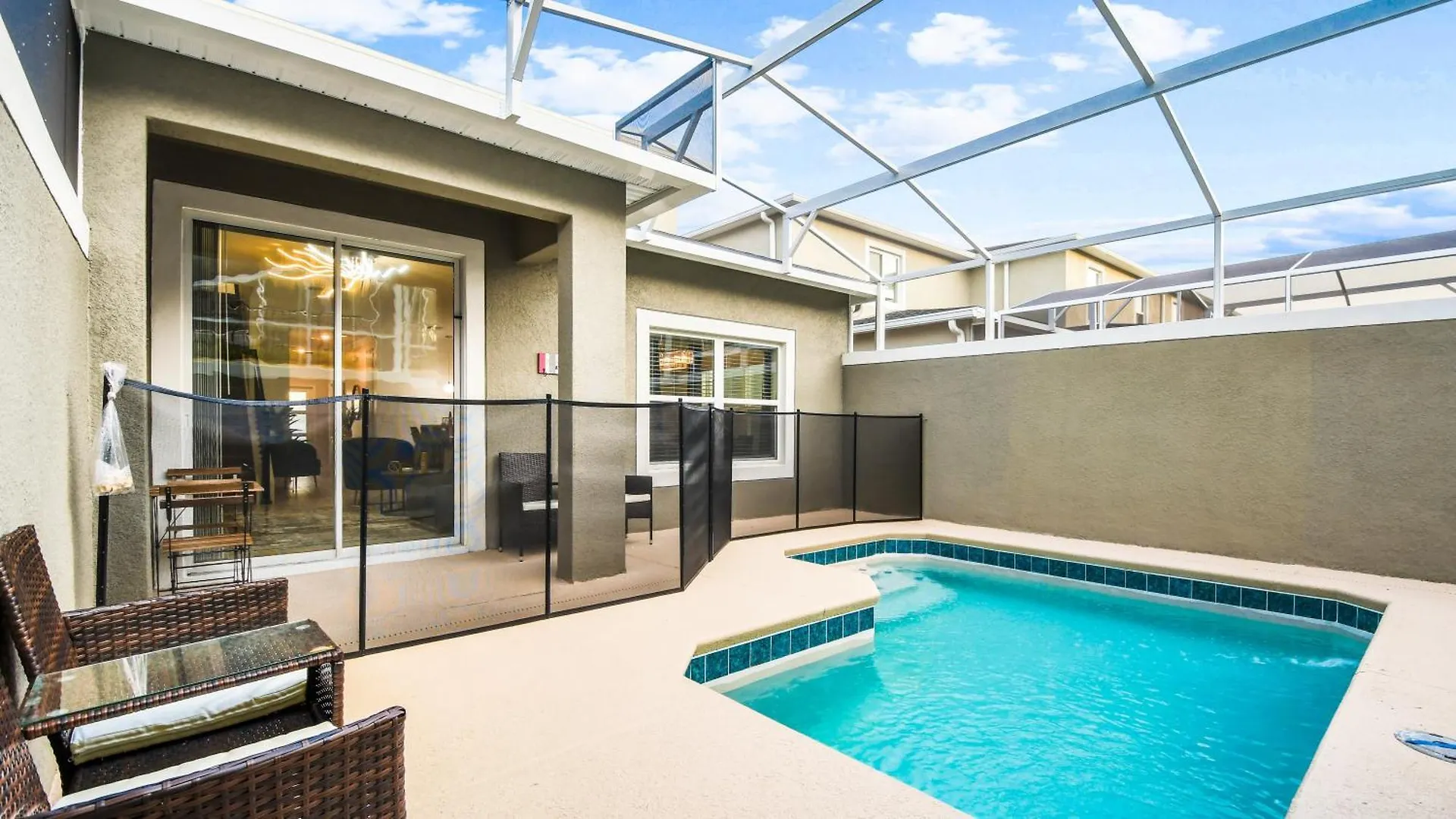 Themed 5br Pool In Championsgate Close2disney * 基西米