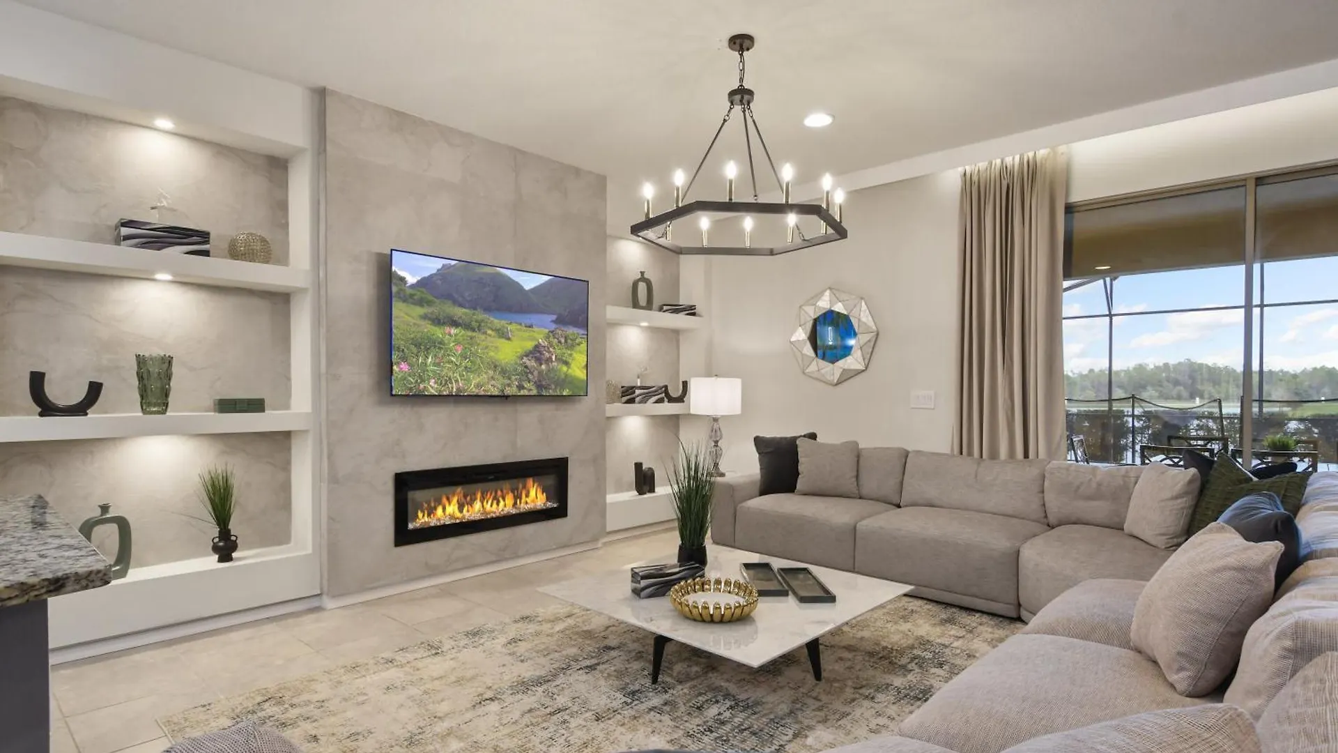 Hébergement de vacances Luxurious With Resort-style Amenities