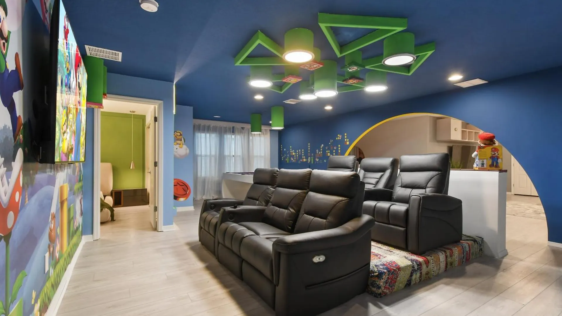Luxurious With Resort-style Amenities Hébergement de vacances *