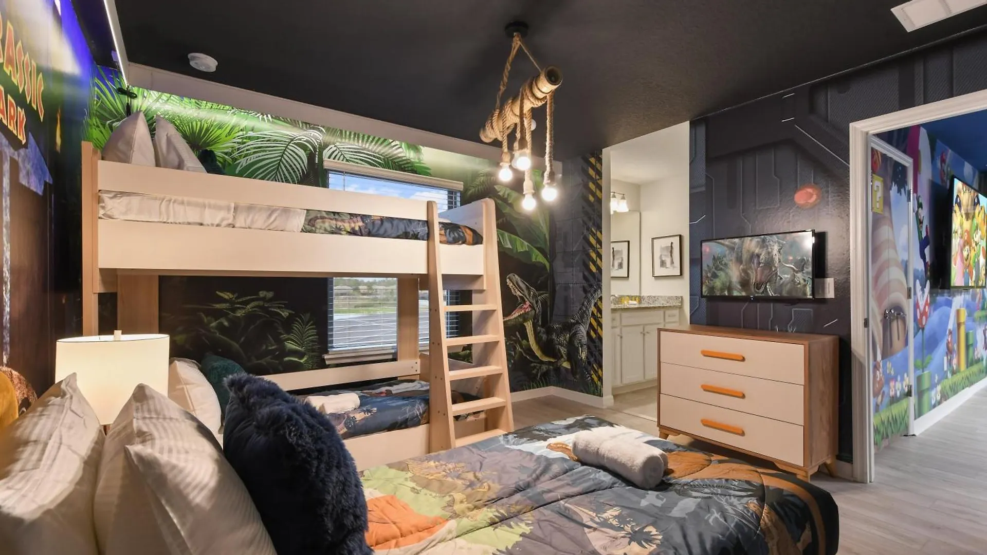 Hébergement de vacances Luxurious With Resort-style Amenities Kissimmee