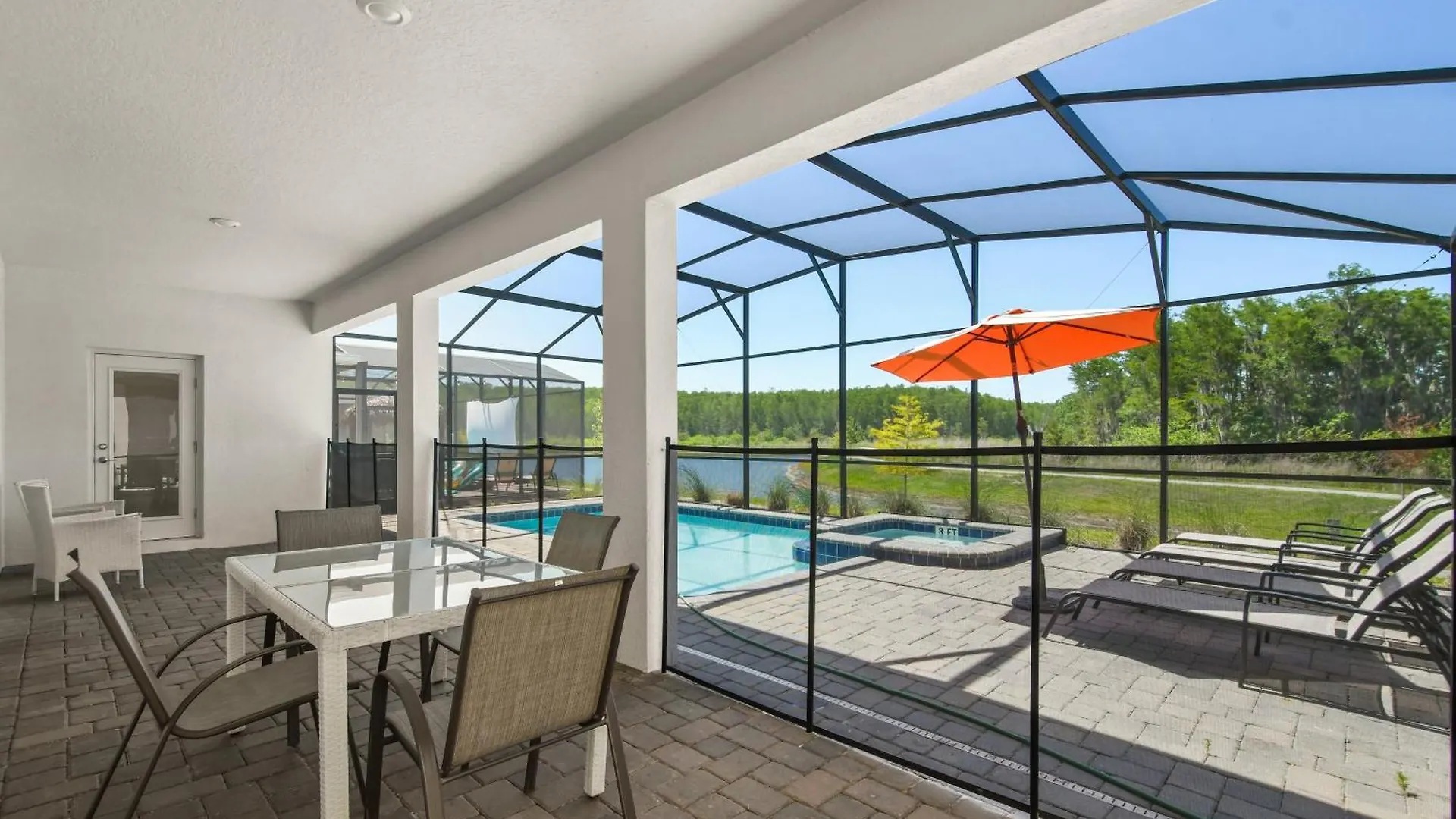 View Cozy W/ Pool & Games Near *