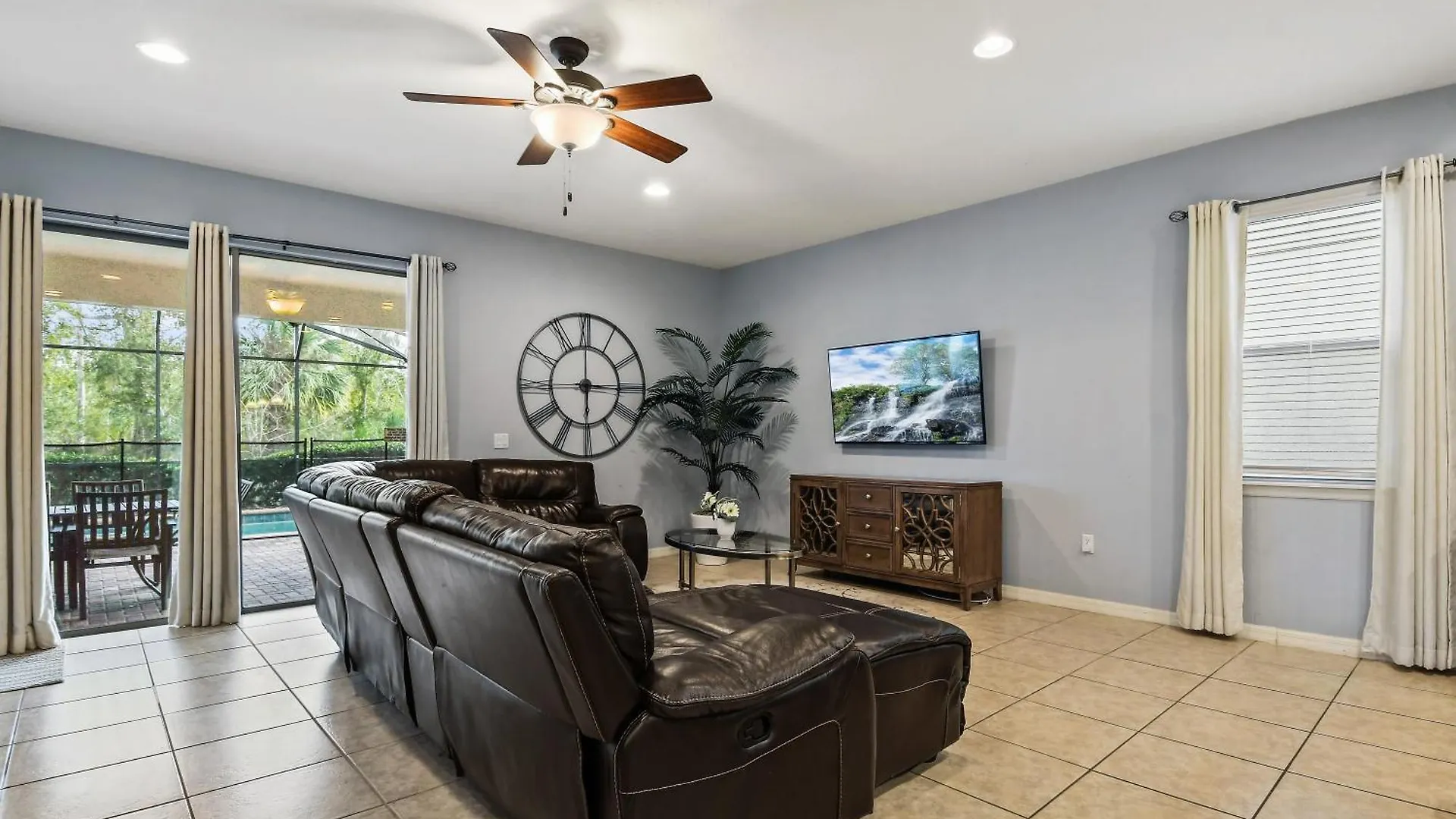 Ultimate 8br Family Fun In Near Disney! * キシミー