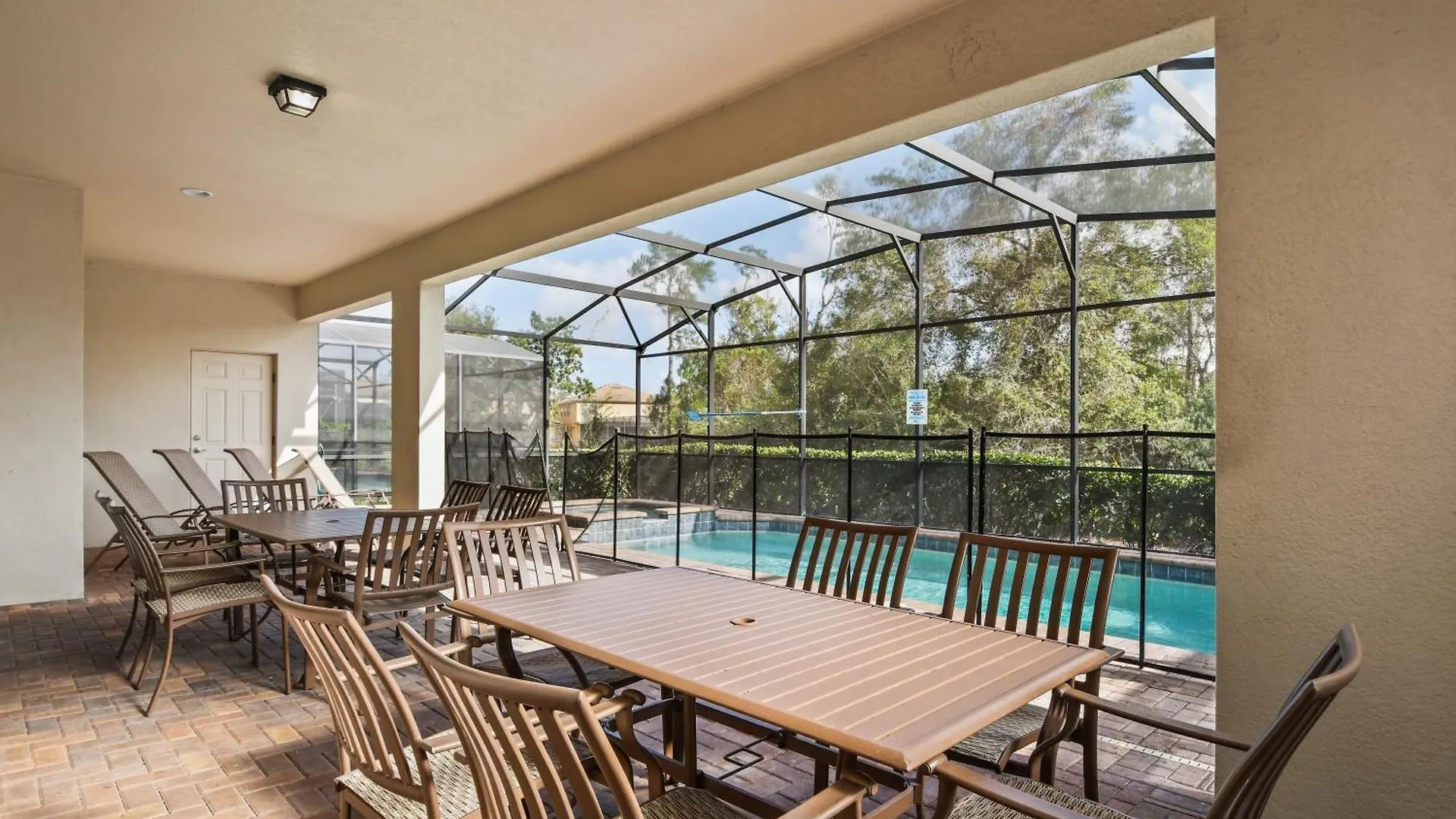 Ultimate 8br Family Fun In Near Disney! * キシミー