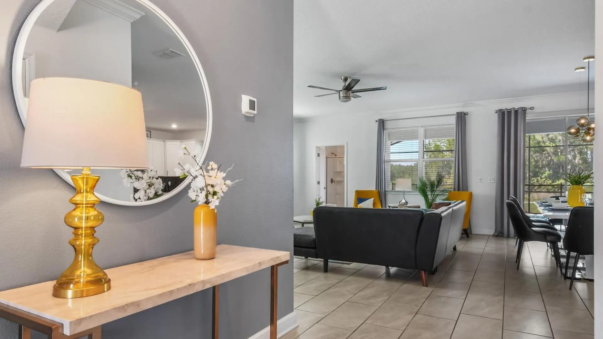 View Cozy W/ Pool & Games Near Kissimmee