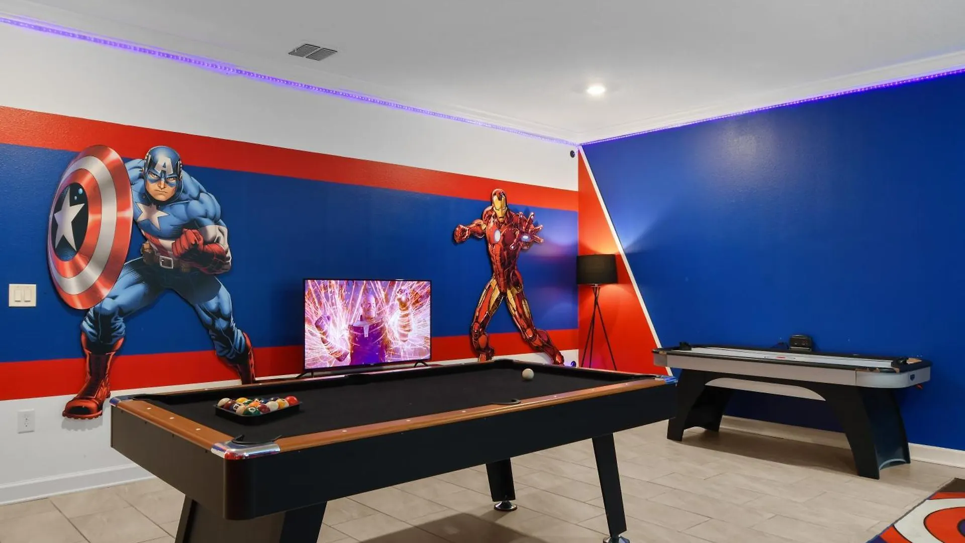 View Cozy W/ Pool & Games Near *