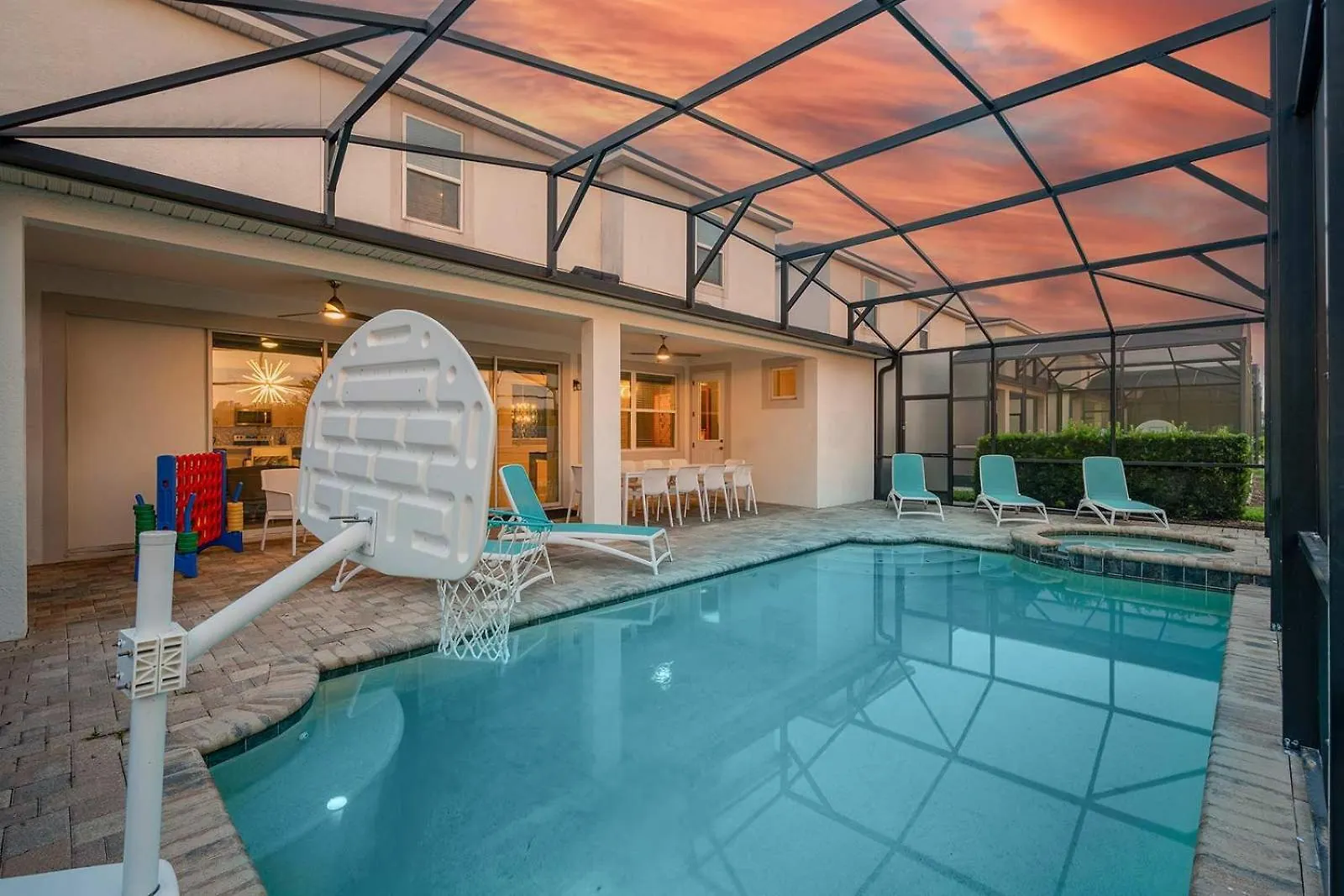 Near With Treehouse Br, Theater & Arcade Kissimmee
