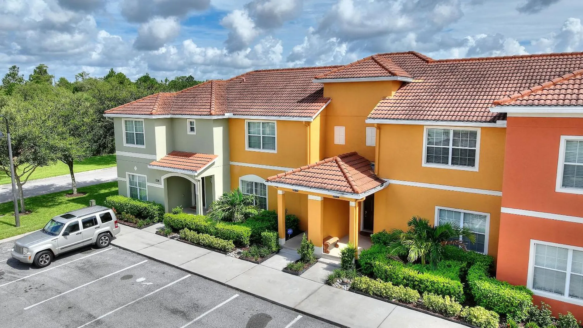 Casa vacanze Sunny Paradise Retreat At Paradise Palms By Shine Townhouse Kissimmee