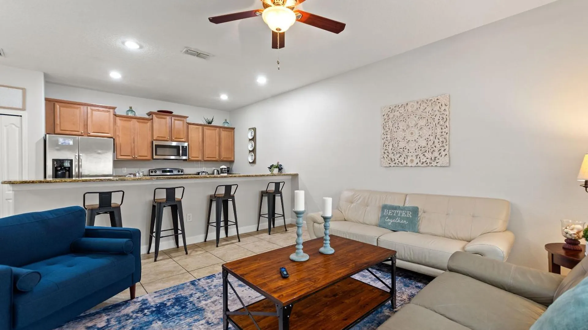 Sunny Paradise Retreat At Paradise Palms By Shine Townhouse Kissimmee