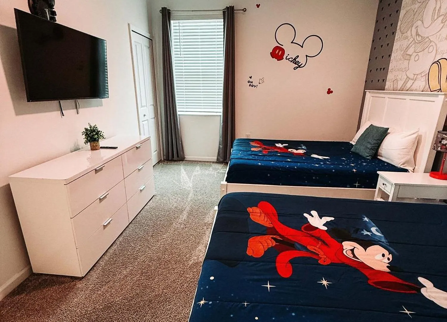 Сasa de vacaciones Magical And Elegant Disney-themed In Championsgate 15 Min From World *
