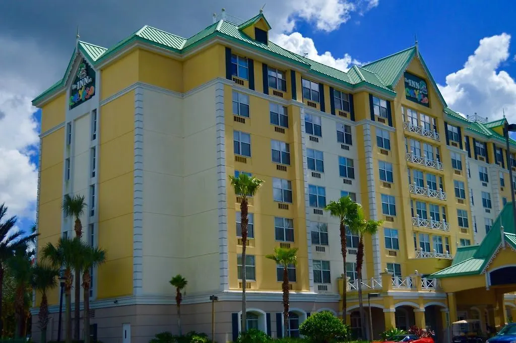 Resort Calypso Cay Vacation Kissimmee