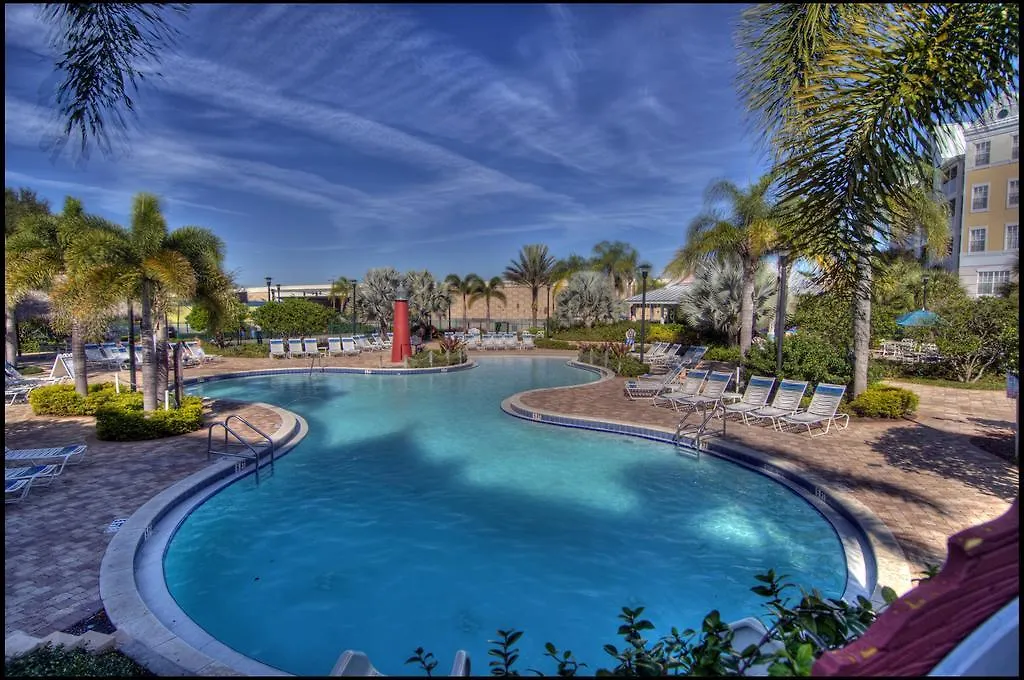 Resort Calypso Cay Vacation 3*
