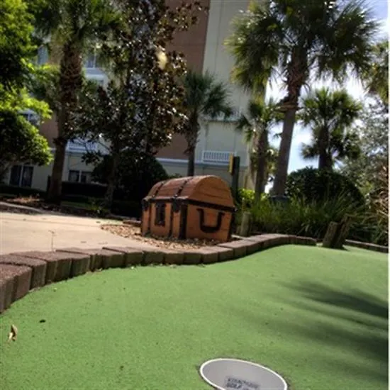 Resort Calypso Cay Vacation 3*