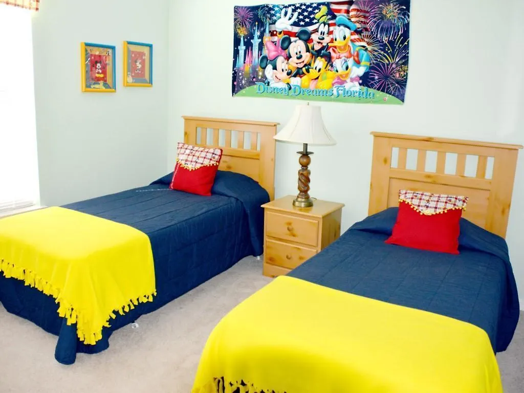 Apartamento Legacy 8910 Orlando
