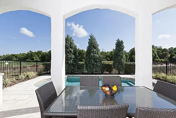 Vila Pool On Reunion 110 Kissimmee