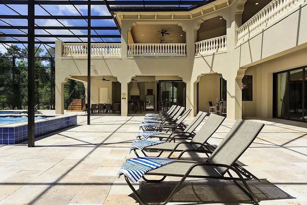 Mansion Reunion 150 ヴィラ キシミー