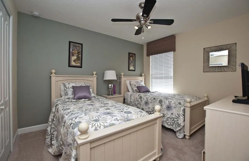 Prázdninový dům Paradise Palms By Florida Scandi Vacation Homes Kissimmee