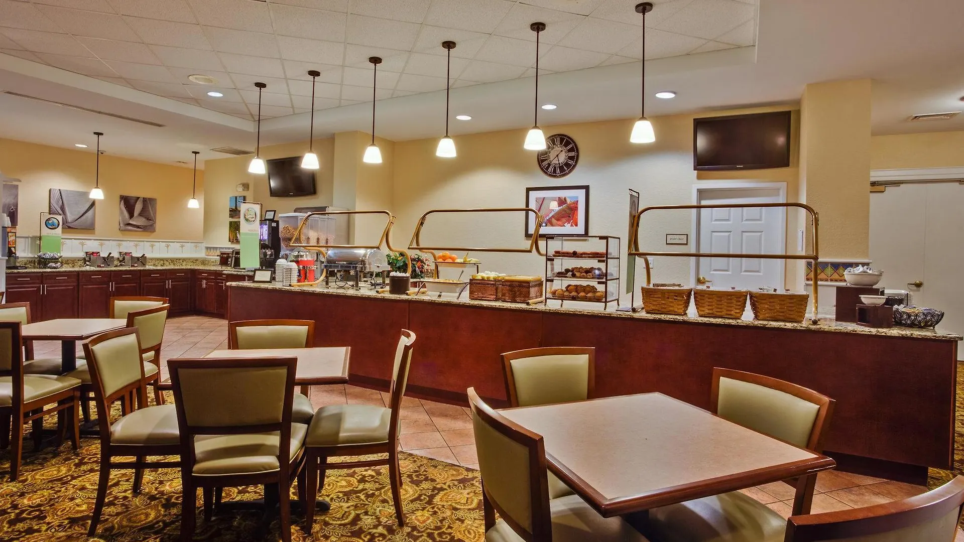 Express & S Buena Vista By Ihg Kissimmee