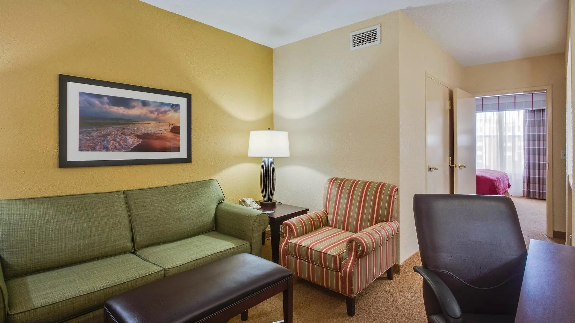 Express & S Buena Vista By Ihg Otel 3*
