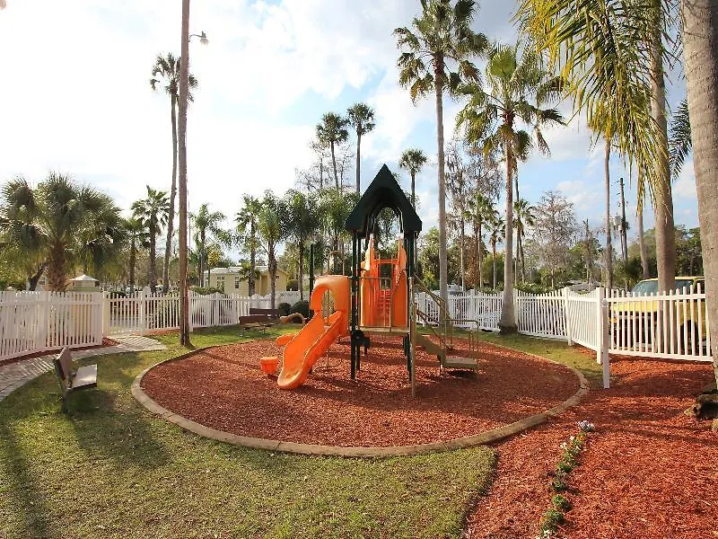 Lodge Tropical Palms & Kissimmee