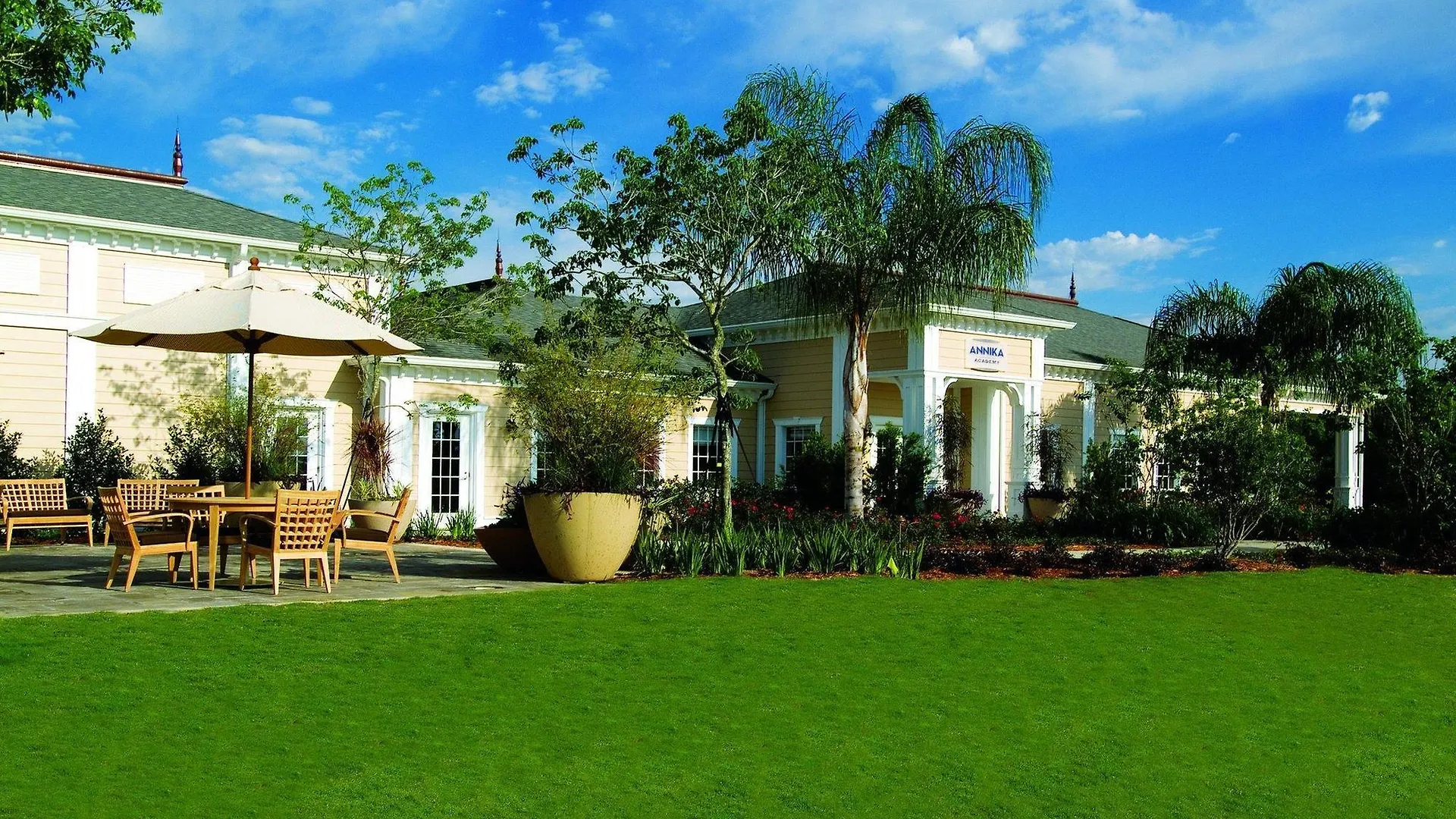 Resort Reunion And Club
