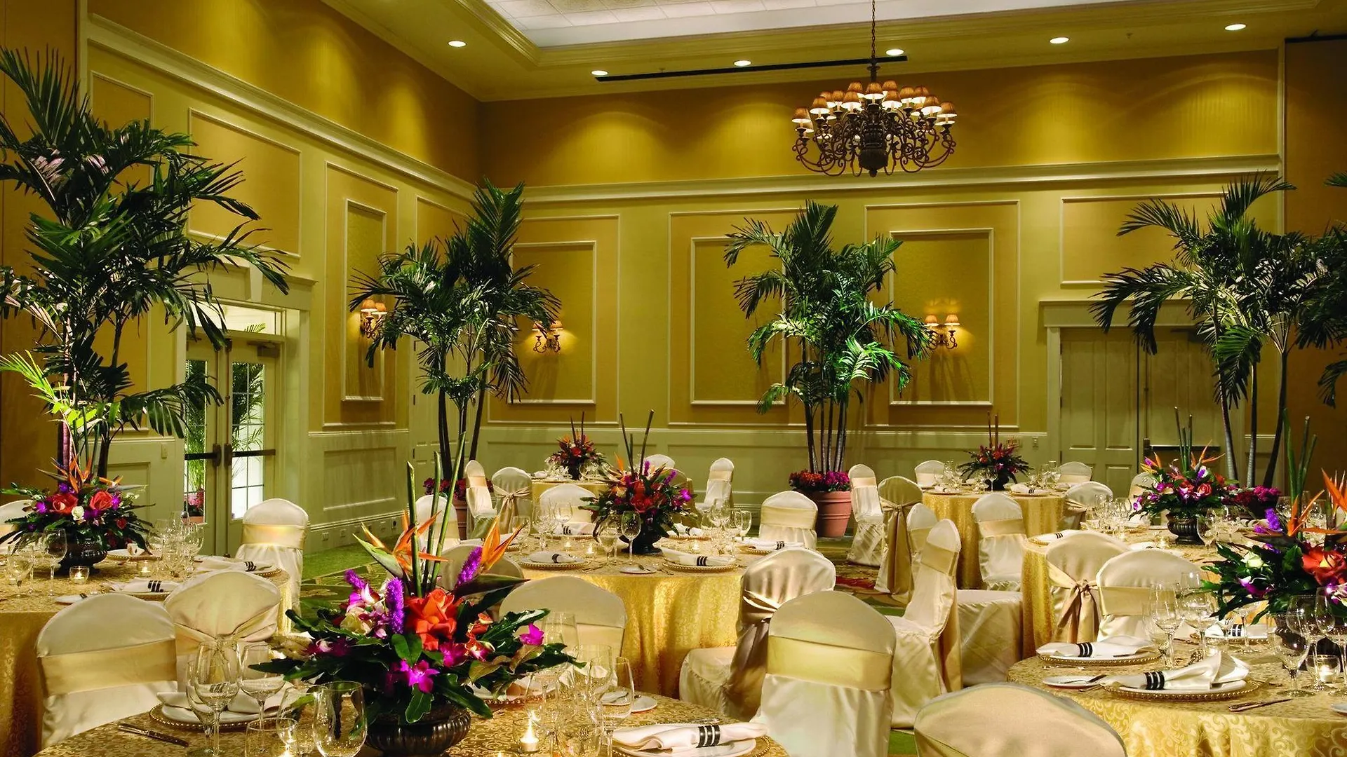 Resort Reunion And Club