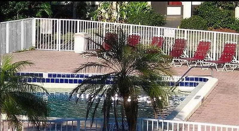 The At Heritage Park Motel Kissimmee