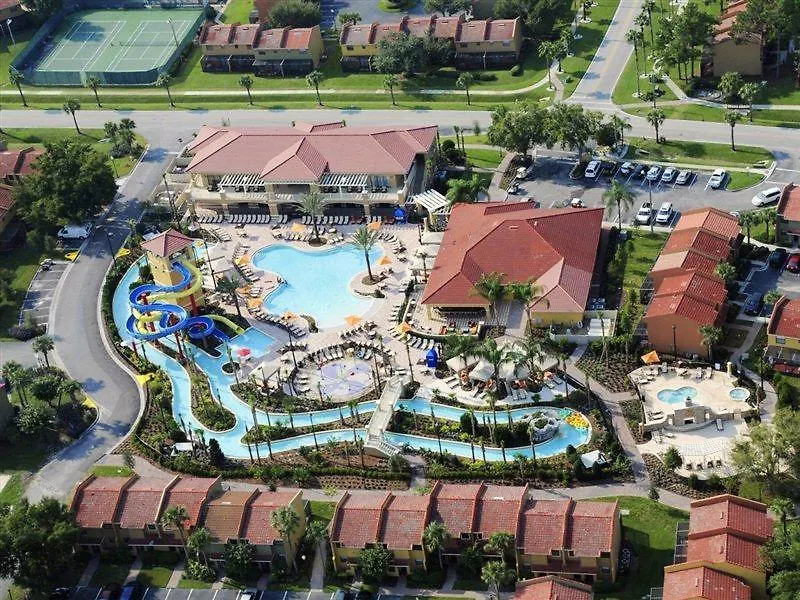 Semesteranläggning (resort) Fantasyworld