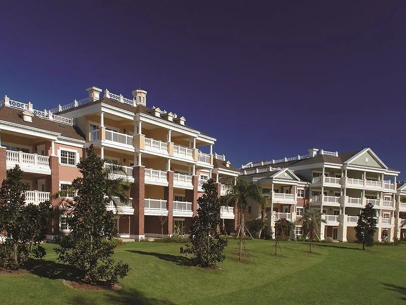 Resort Reunion And Club