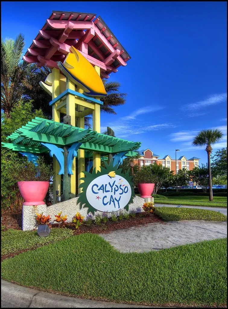 Resort Calypso Cay Vacation 3*