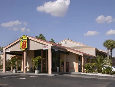 Hotel Super 8 By Wyndham Kissimmee/maingate/orlando Area