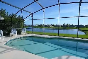 1029 3 Bedroom Pool Home, Eagle Pointe 3* 基西米