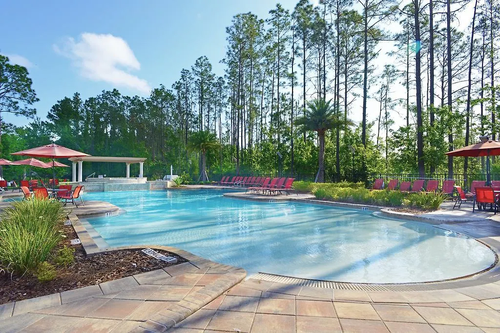 Aparthotel The Fountains Orlando At Championsgate 4*